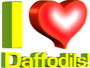 Support The Humble Daffodil! Support The Humble Daffodil!